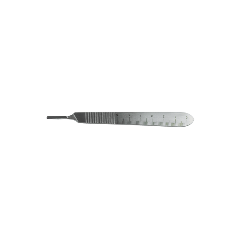 Scalpel Handle #3 12cm