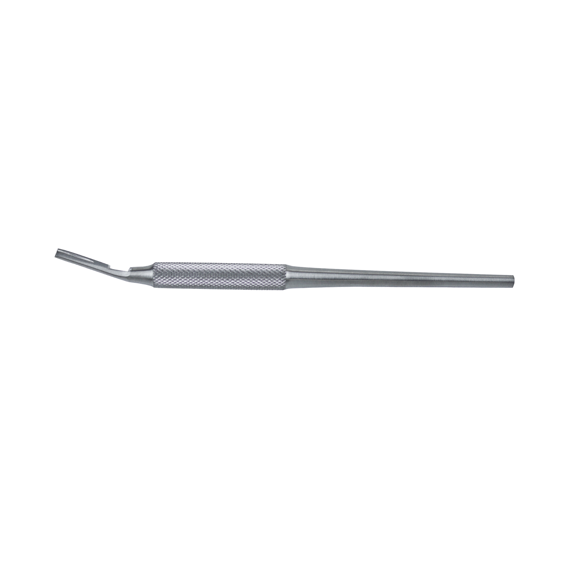 Round Scalpel Handle Angled 5A 14.5cm