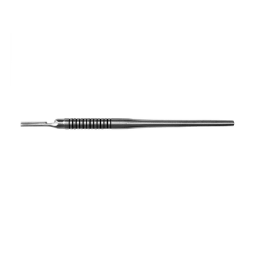 Round Scalpel Handle 14.5cm