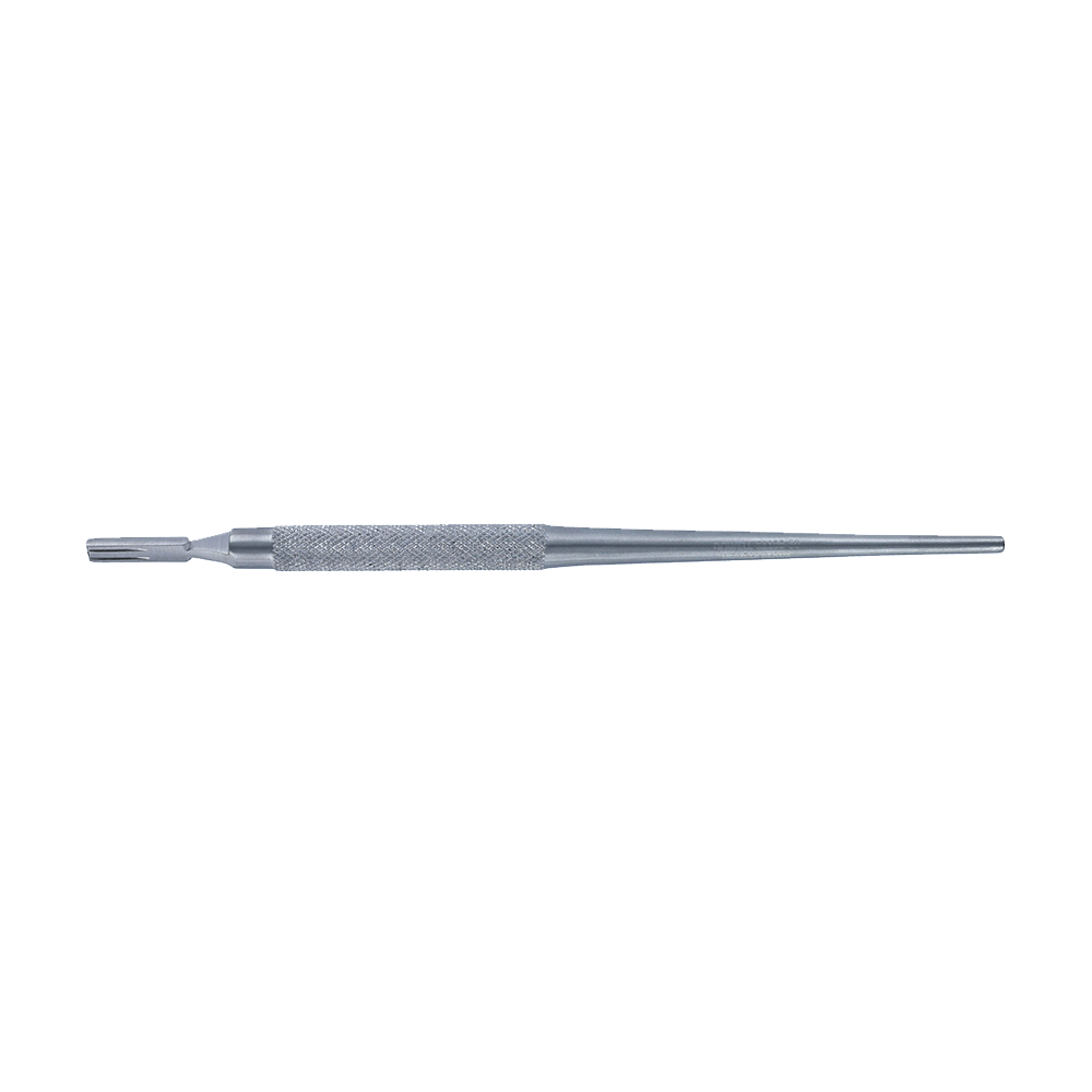 Double Scalpel Round Handle 14.5cm