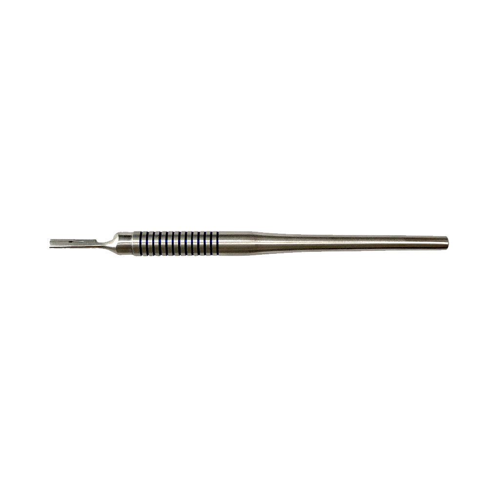 Round Scalpel Handle 9.6