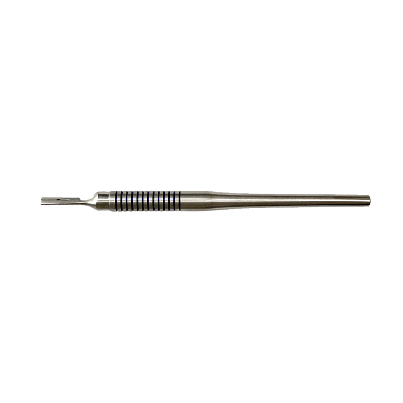 Round Scalpel Handle 9.6