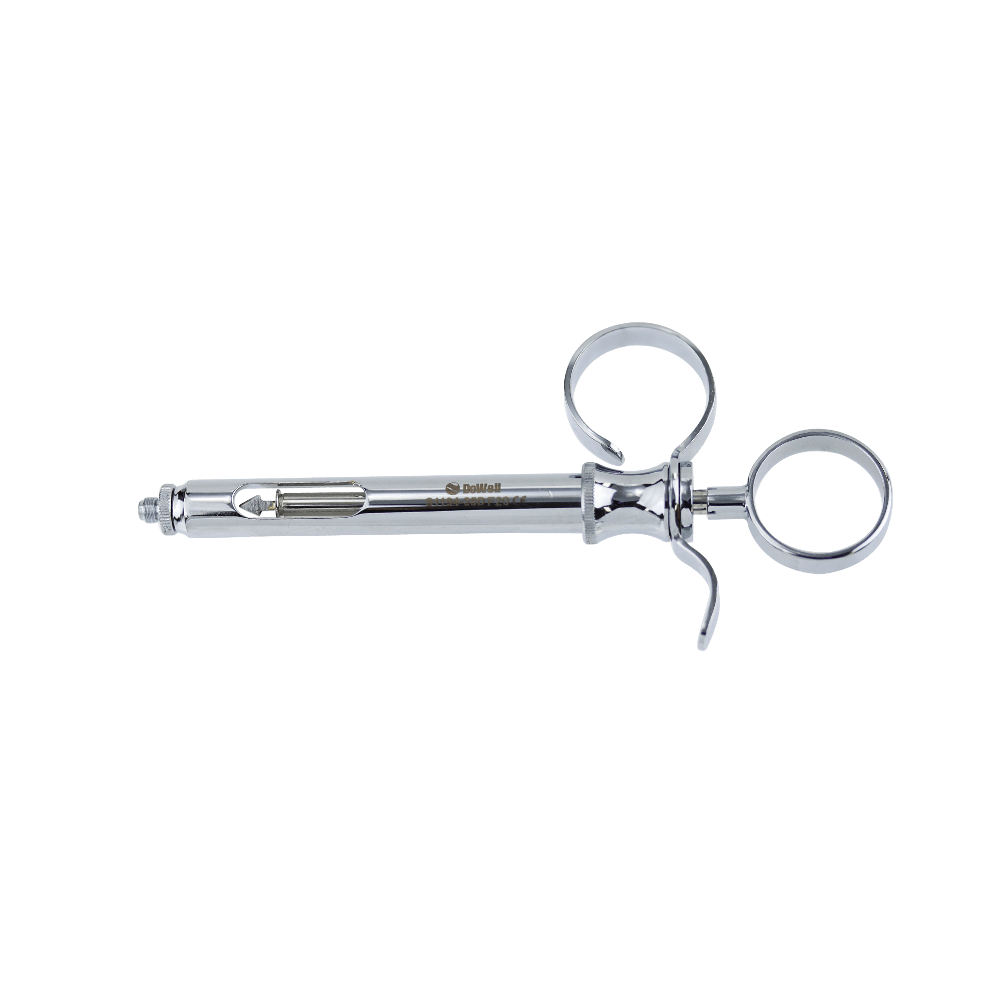 Dental Aspirating Syringes-1.8ml with Harpoon