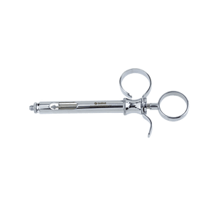 Dental Aspirating Syringes-1.8ml with Harpoon