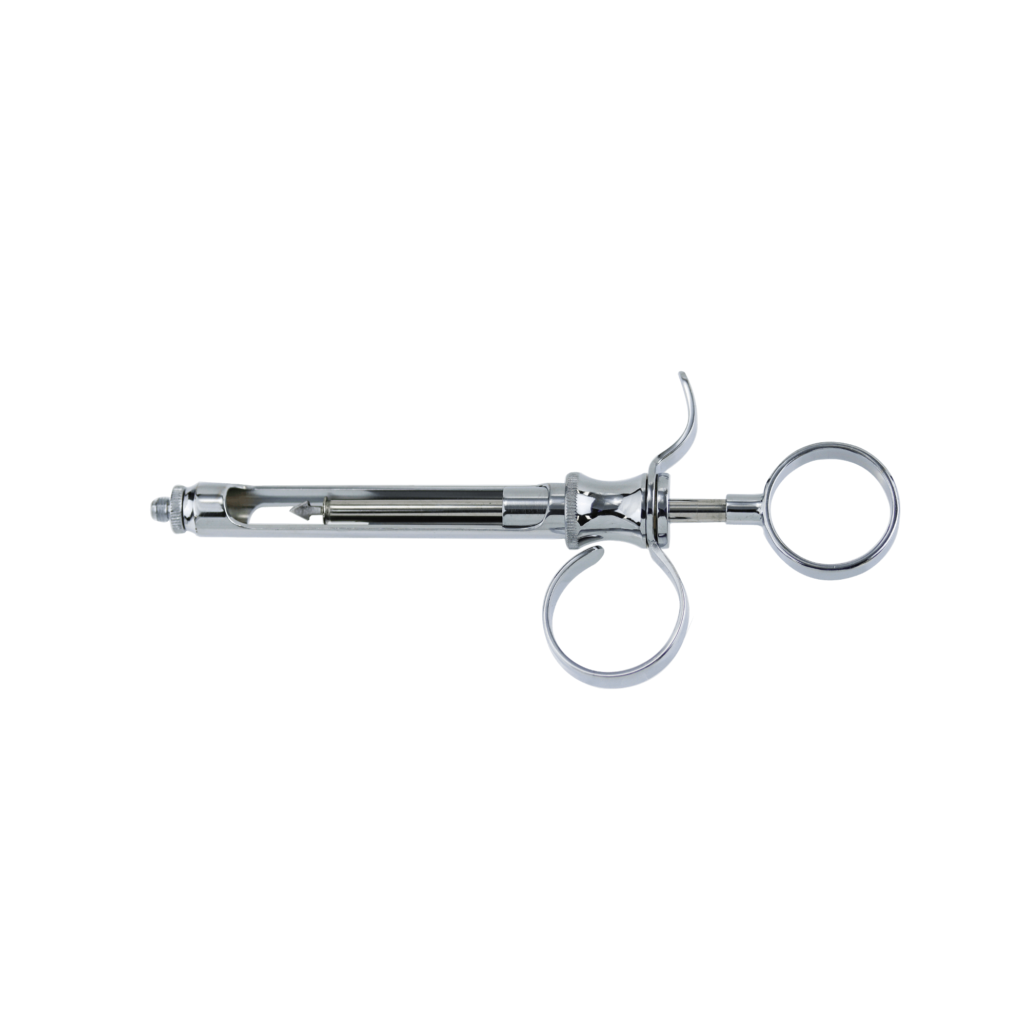 Dental Aspirating Syringes-1.8ml with Harpoon