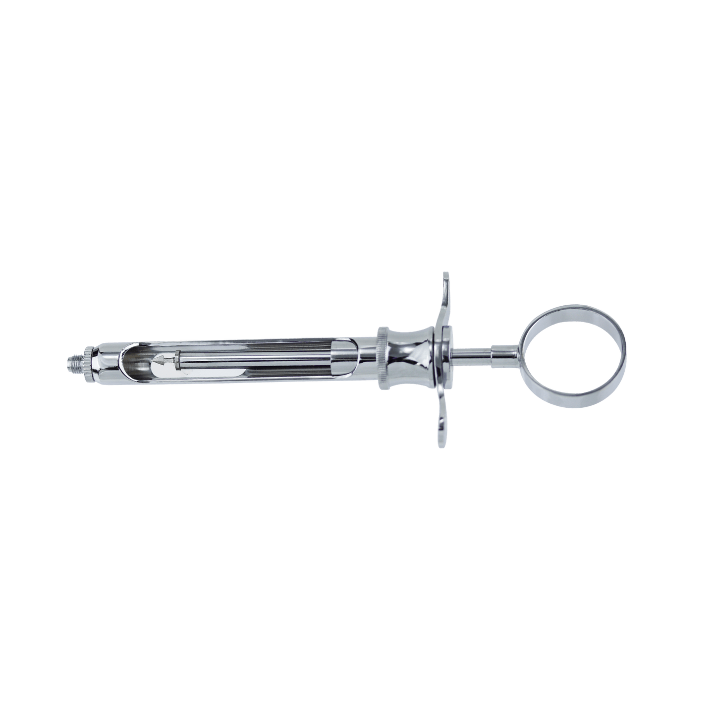 Dental Aspirating Syringes-1.8ml with Harpoon-T Bar