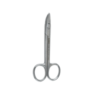 Crown Scissors 10.5cm - Curved