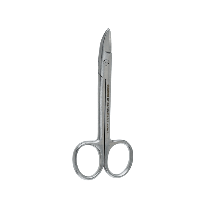 Crown Scissors 10.5cm - Curved