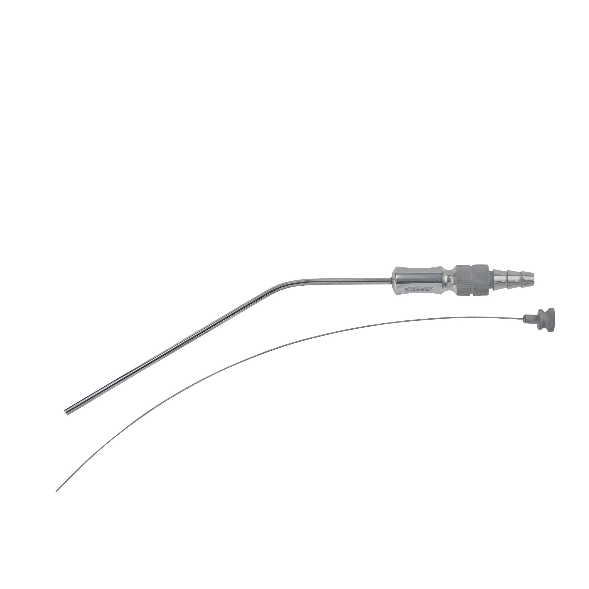 Modified Frazier Aspirator 3mm