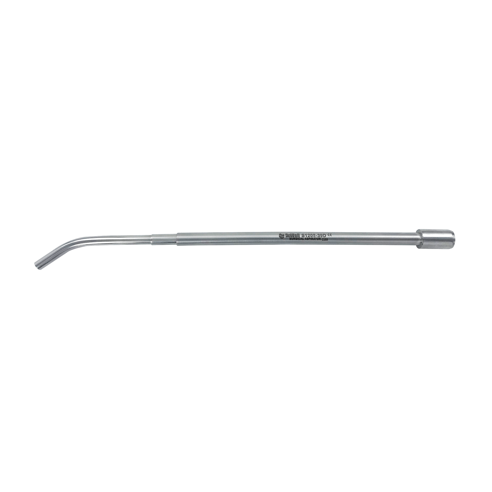 Surgical Aspirator High Volume - 4mm