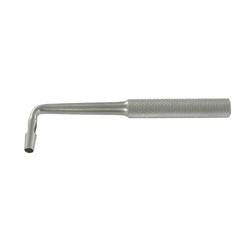 Tissue Punch - Curved - 4mm