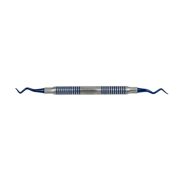 Periodontal Microsurgery VISTA 3 Tunneling-Blue Titanium