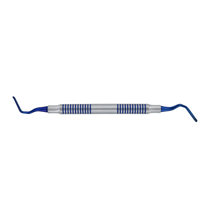 Periodontal Microsurgery VISTA 4 Tunneling-Blue Titanium