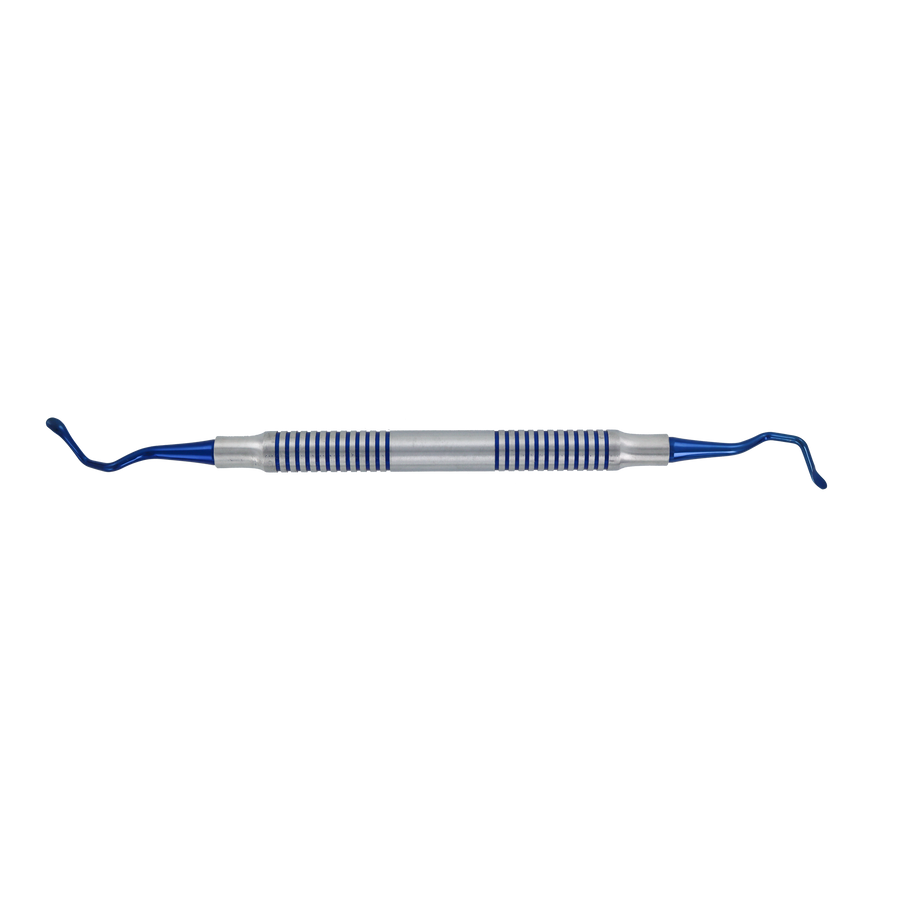 Periodontal Microsurgery VISTA 5 Tunneling-Blue Titanium