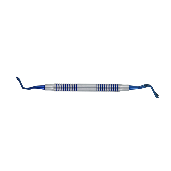 Periodontal Microsurgery VISTA 6 Tunneling-Blue Titanium