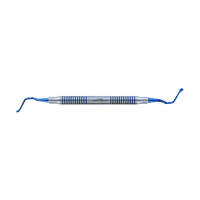 Periodontal Microsurgery VISTA 2 Tunneling Instruments Kit 9pc-Blue Titanium
