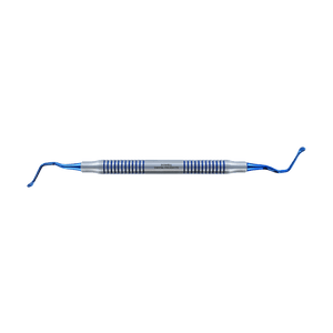 Periodontal Microsurgery VISTA 2 Tunneling Instruments Kit 9pc-Blue Titanium