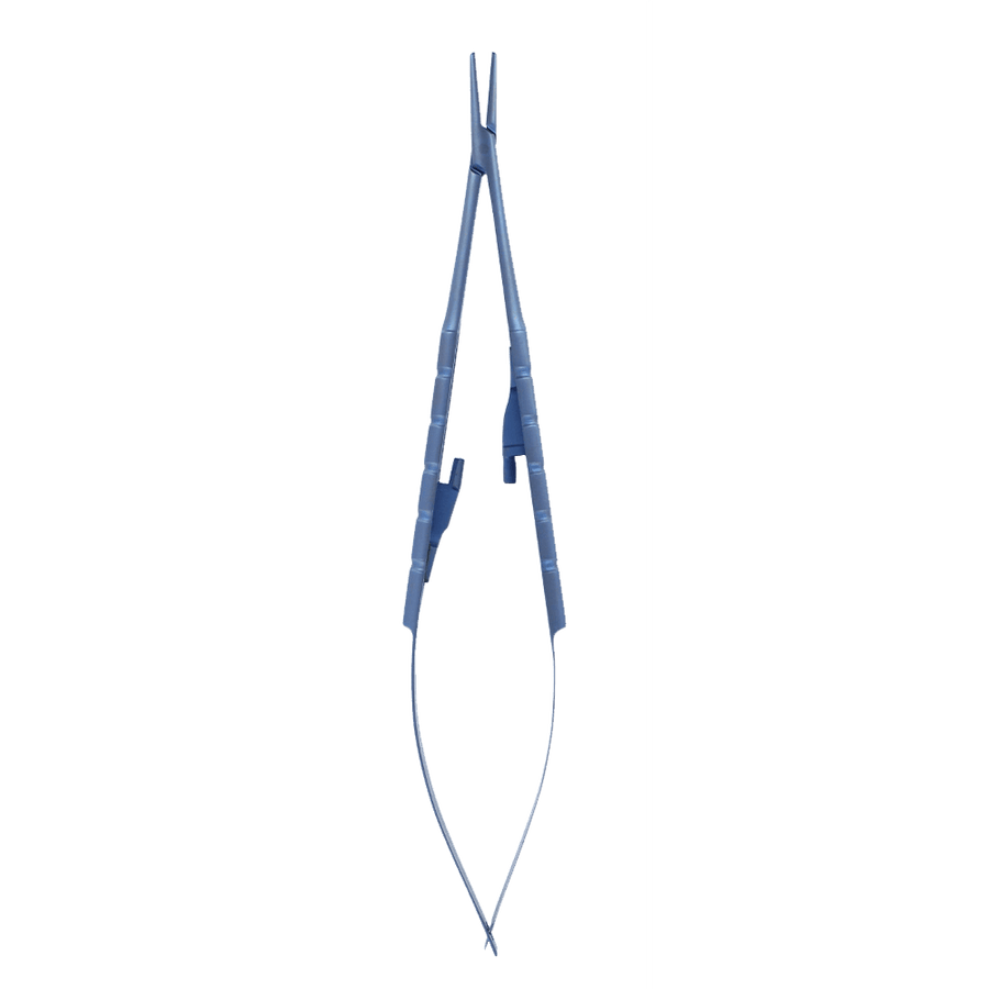 Periodontal Microsurgery VISTA 2 Tunneling Instruments Kit 9pc-Blue Titanium