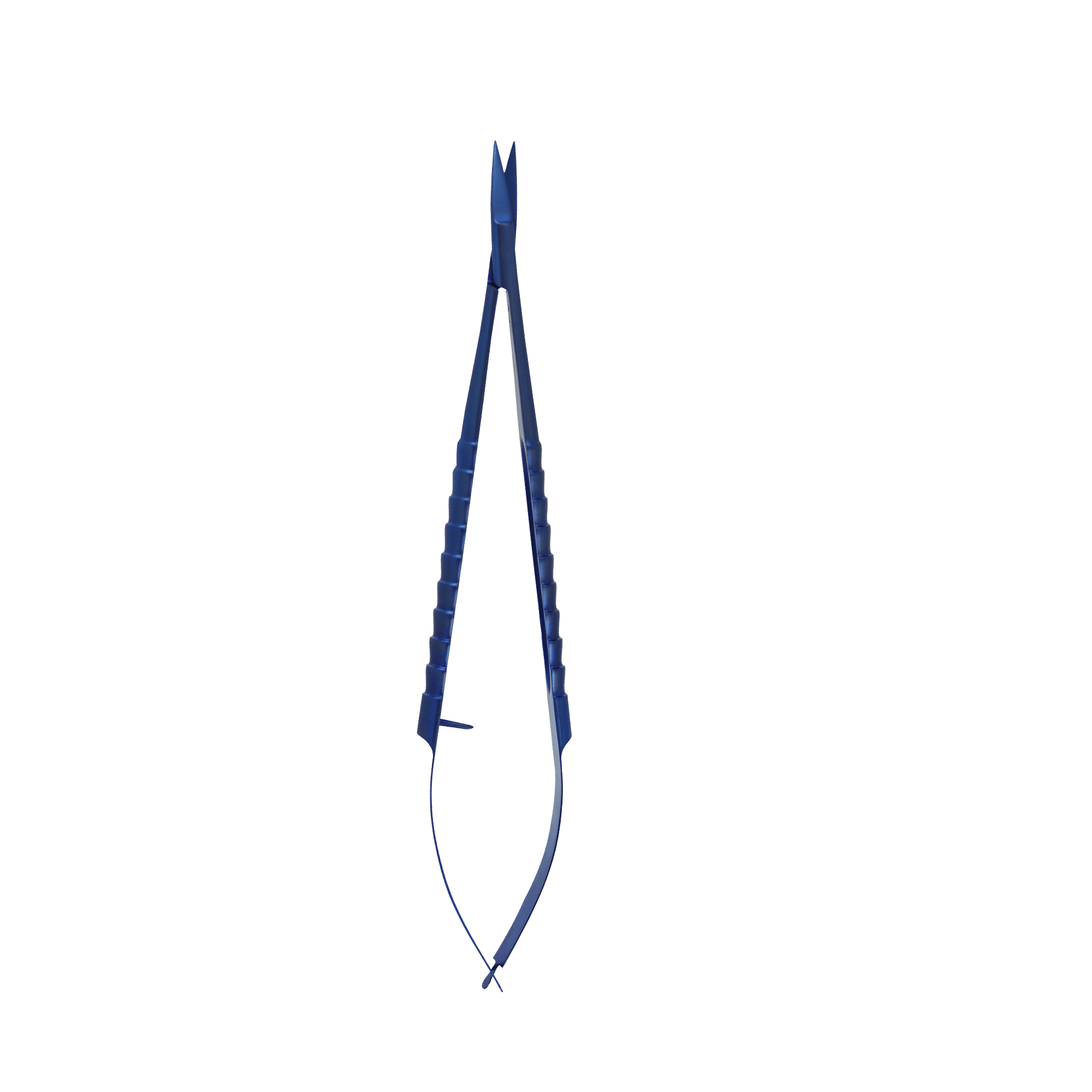 Castroviejo Surgical Gum Tissue Scissors-Tungsten Carbide-15cm-Serrated Straight
