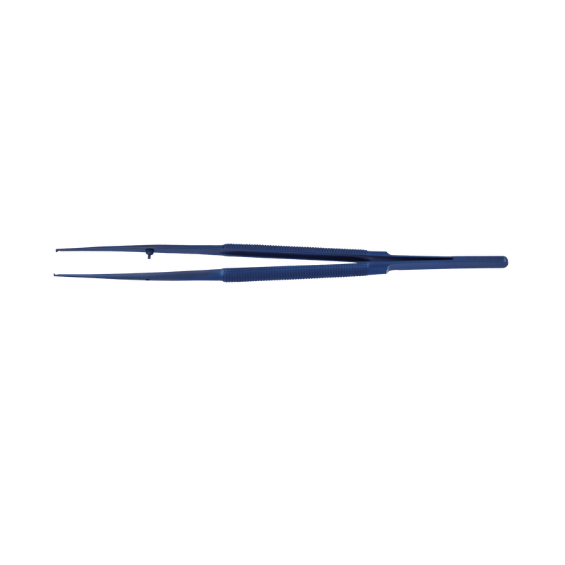Products Gerald Tissue Plier Forceps Titanium-Tungsten Carbide 18cm Straight-1x2 Adson. Tissue Plier Forceps.