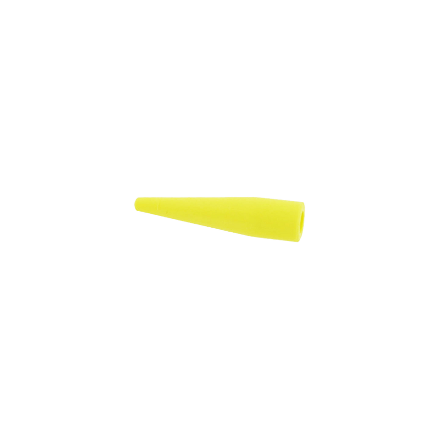 AUTOCLAVABLE SILICONE YELLOW - SINGLE PIECE