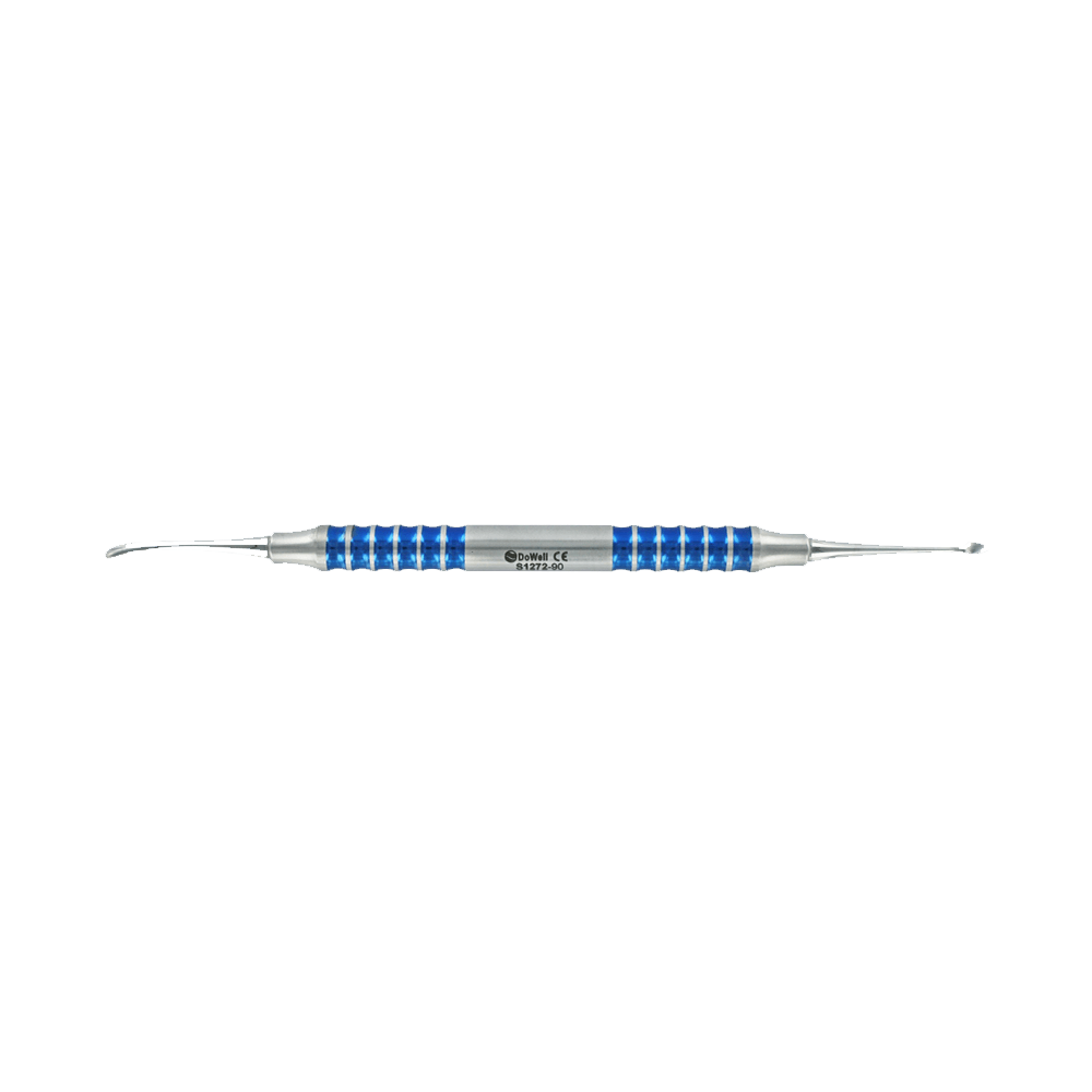 Blue Line Micro Periosteal Elevator 17cm