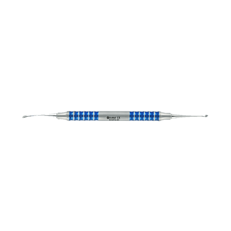 Blue Line Micro Periosteal Elevator 17cm