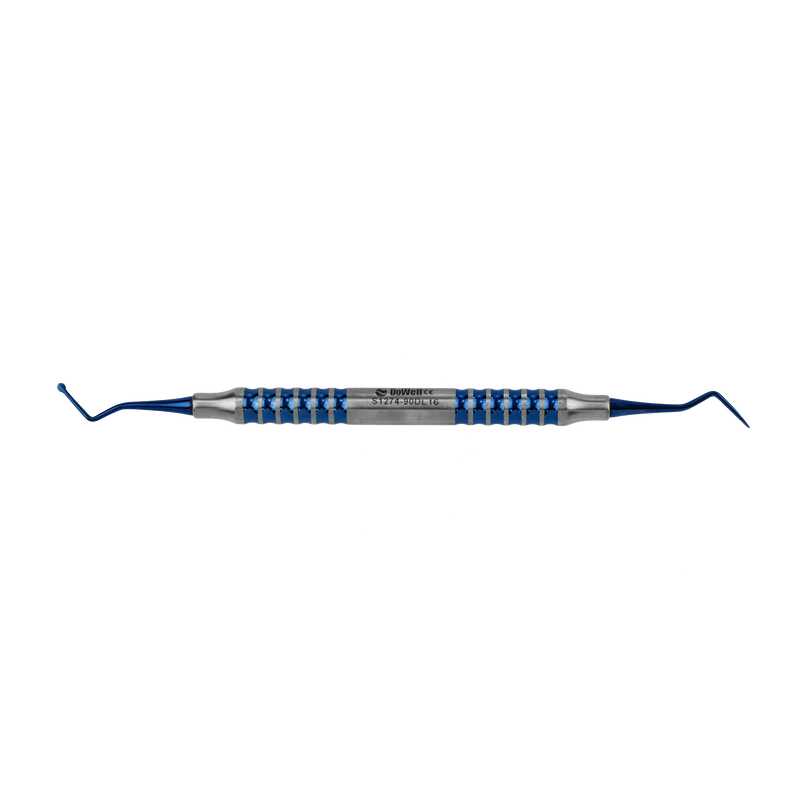 Blue Line Tissue Graft Plugger. s1274