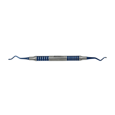 Micro surgery Periodontal Gingivectomy Knife -Blue Titanium