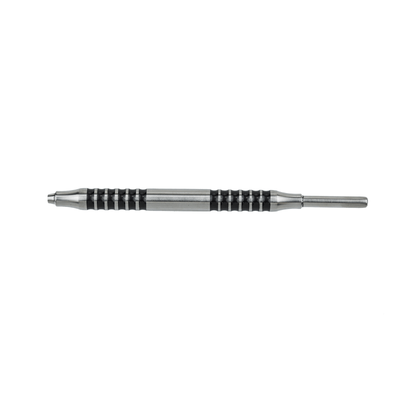 Dr. Ziv Mazor's Dental Mirror Handles-Black Titanium - 24mm