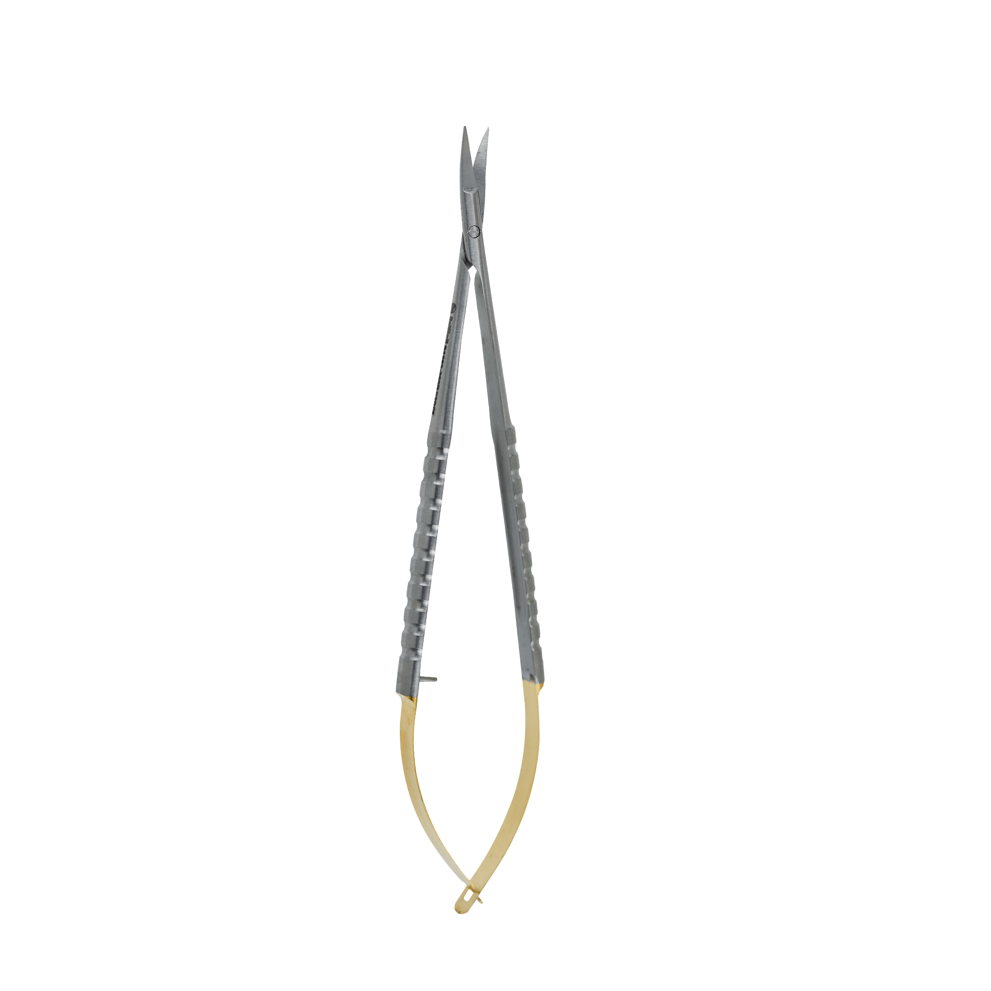 Blue Line Micro Scissors / TC CVD 18CM