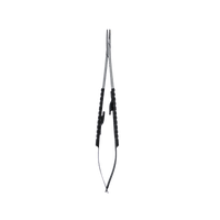 Dr.Ziv Mazor's Micro Surgery Castroviejo Needle Holders - Black Titanium