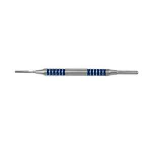 Products Surgical Scalpel Handles - Blue Titanium