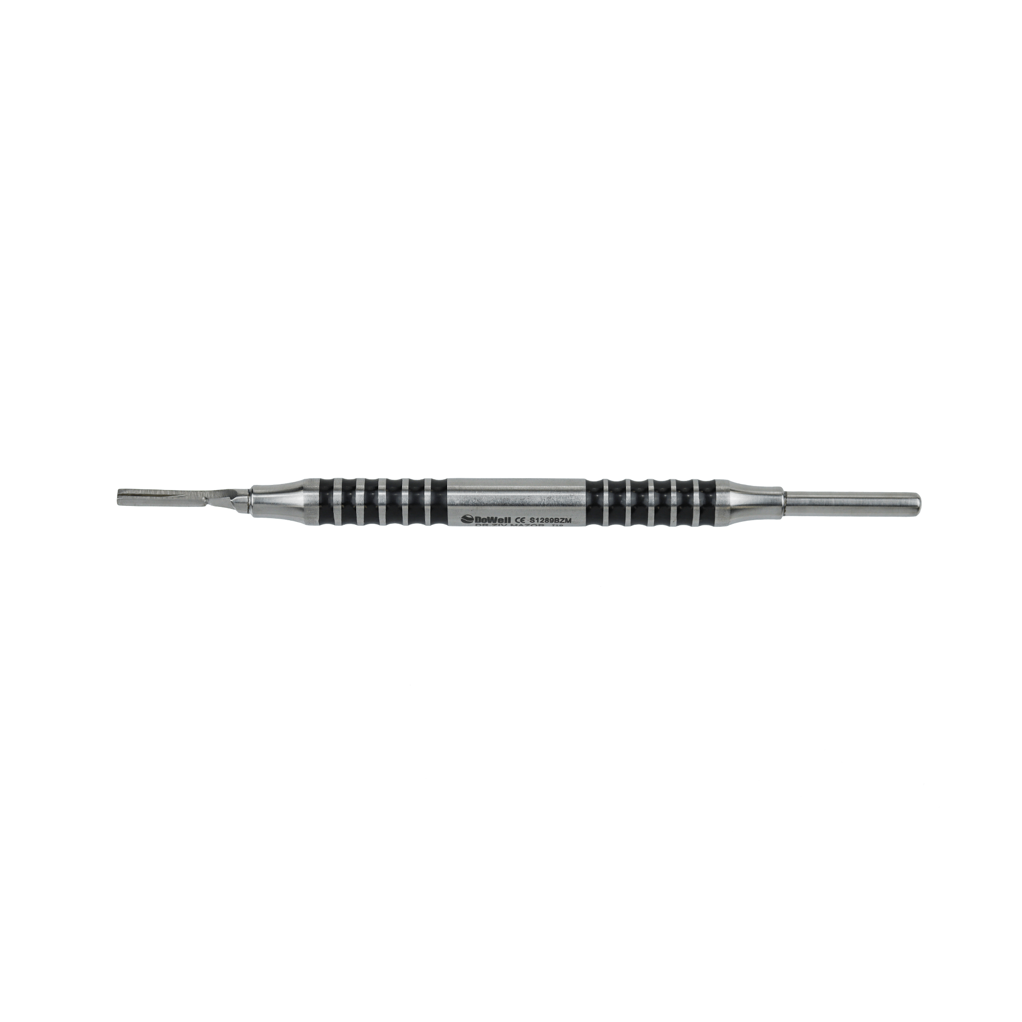 Dr. Ziv Mazor's Surgical Scalpel Handles - Black Titanium