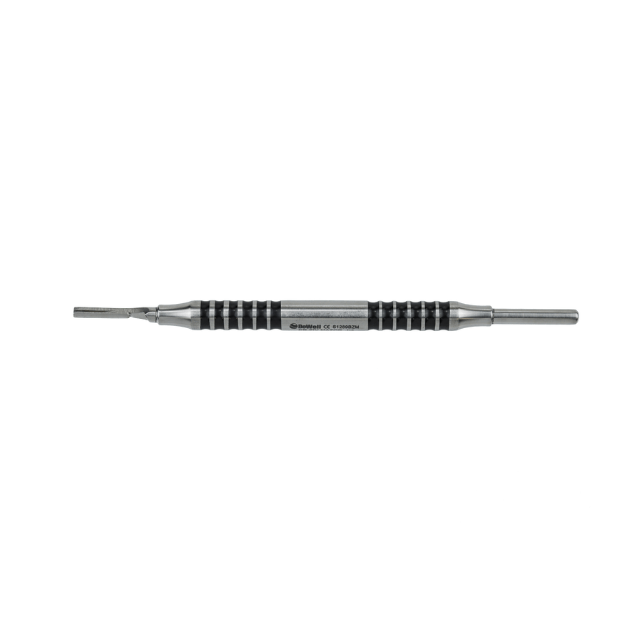 Dr. Ziv Mazor's Surgical Scalpel Handles - Black Titanium