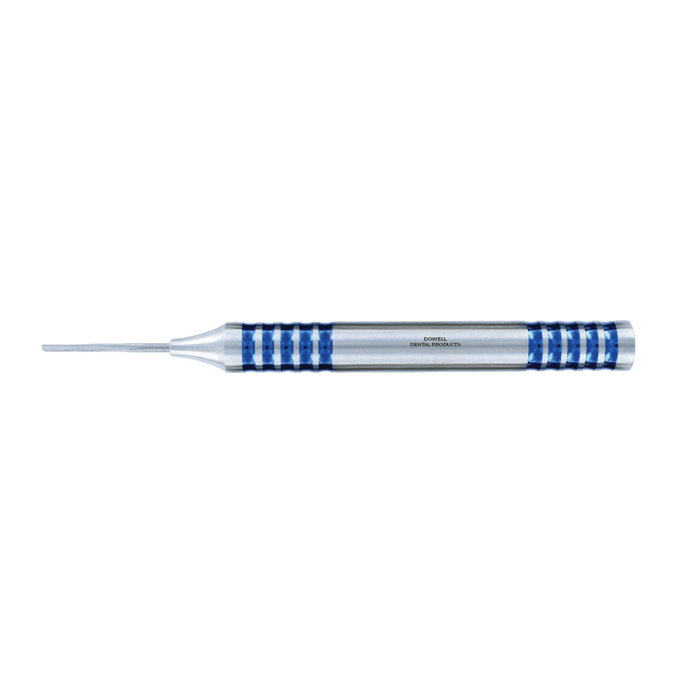flexible periotome straight