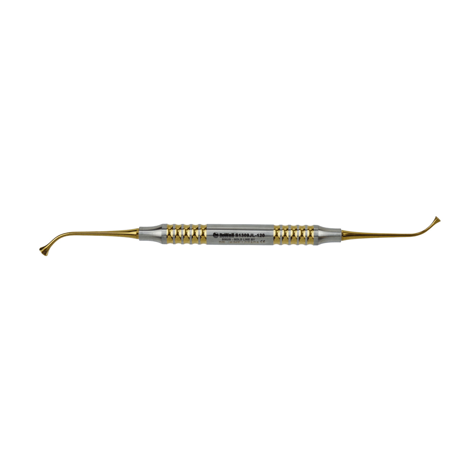 Dr. Lozada Sinus Lift Elevators - Gold Titanium