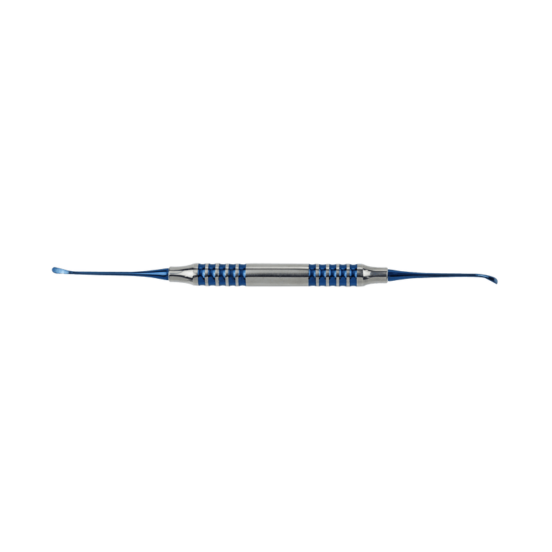 Sinus Lift 3 Elevators - Blue Titanium. Sinus Lift Elevator.