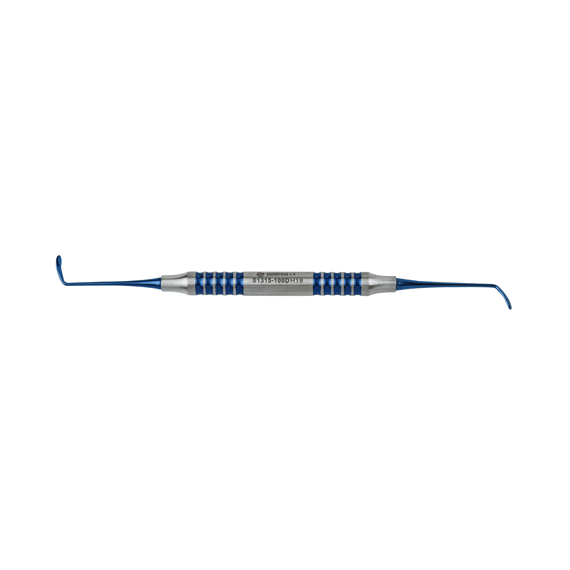 Sinus Lift 4 Elevators - Blue Titanium. Sinus Lift Elevator.