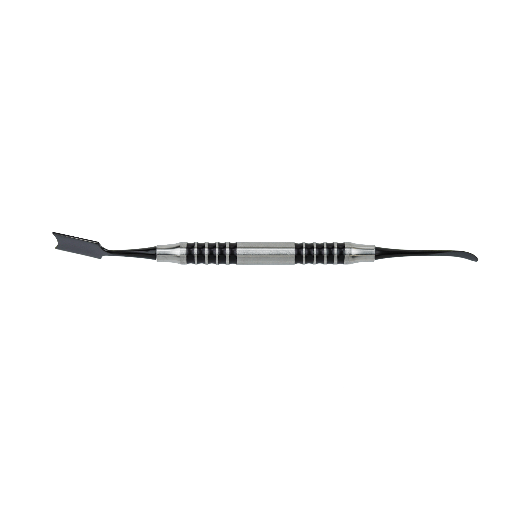 Surgical Periodontal Periosteal Elevators- Dr. Ziv Mazor Modified Prechard - Black Titanium
