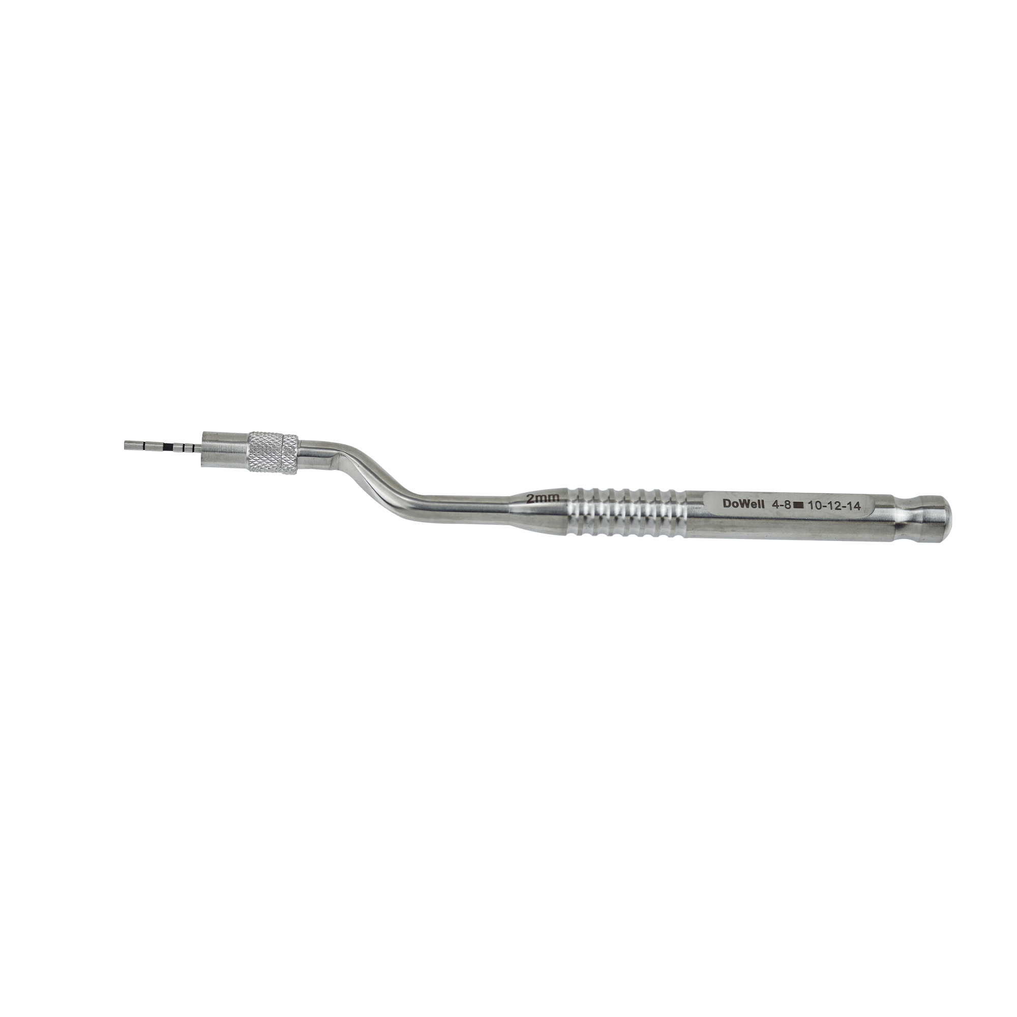 Osteotome 2.0mm - Curved