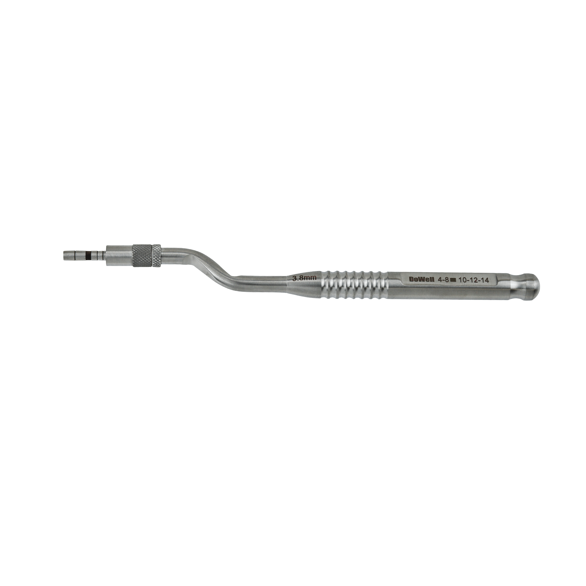 Sinus Lift Osteotomes with Concave Tips-Curved 3.8mm