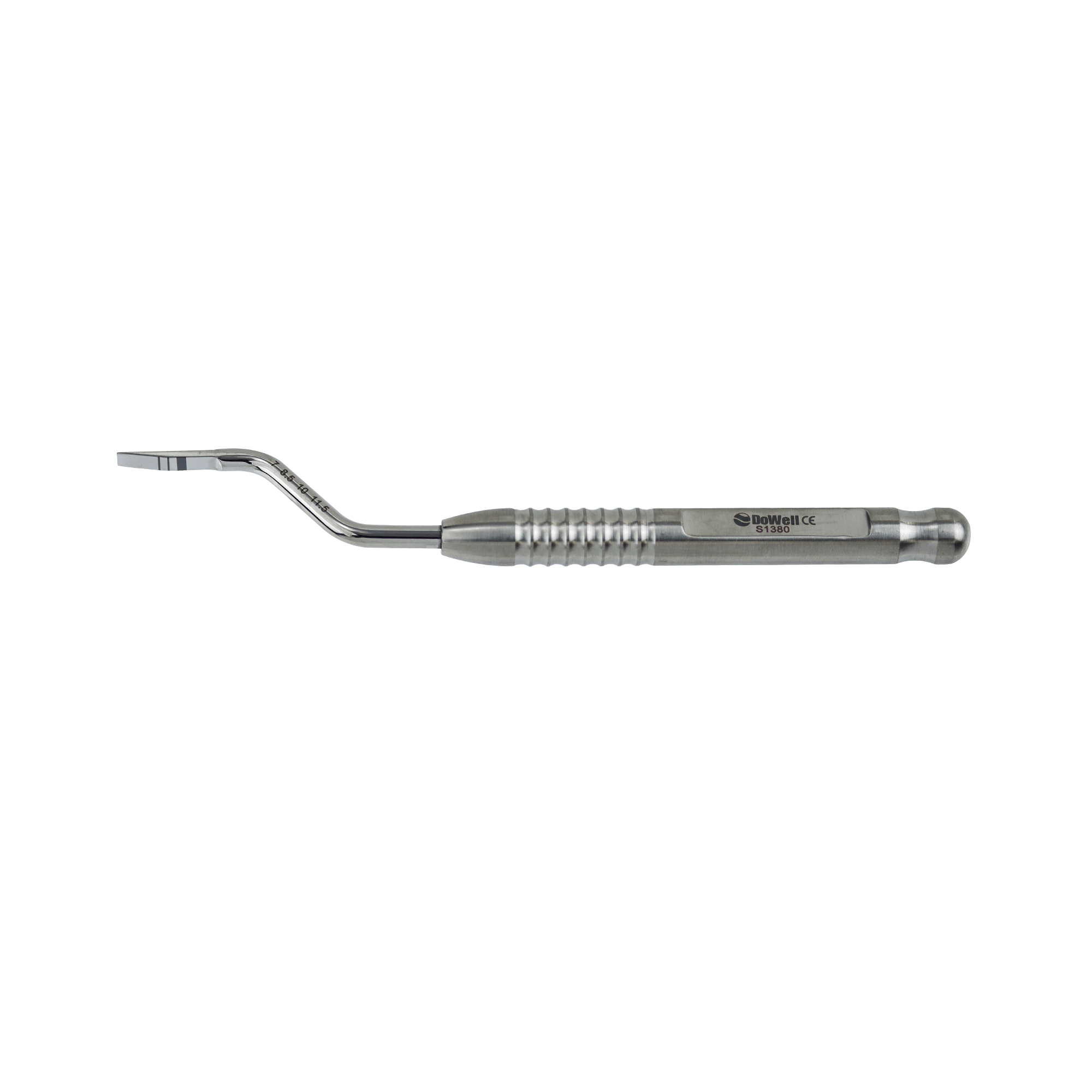 Ridge Split Instruments DoWell Ridge Split #1: 1.1mm to 1.5mm – DoWell Dental Products, Inc.