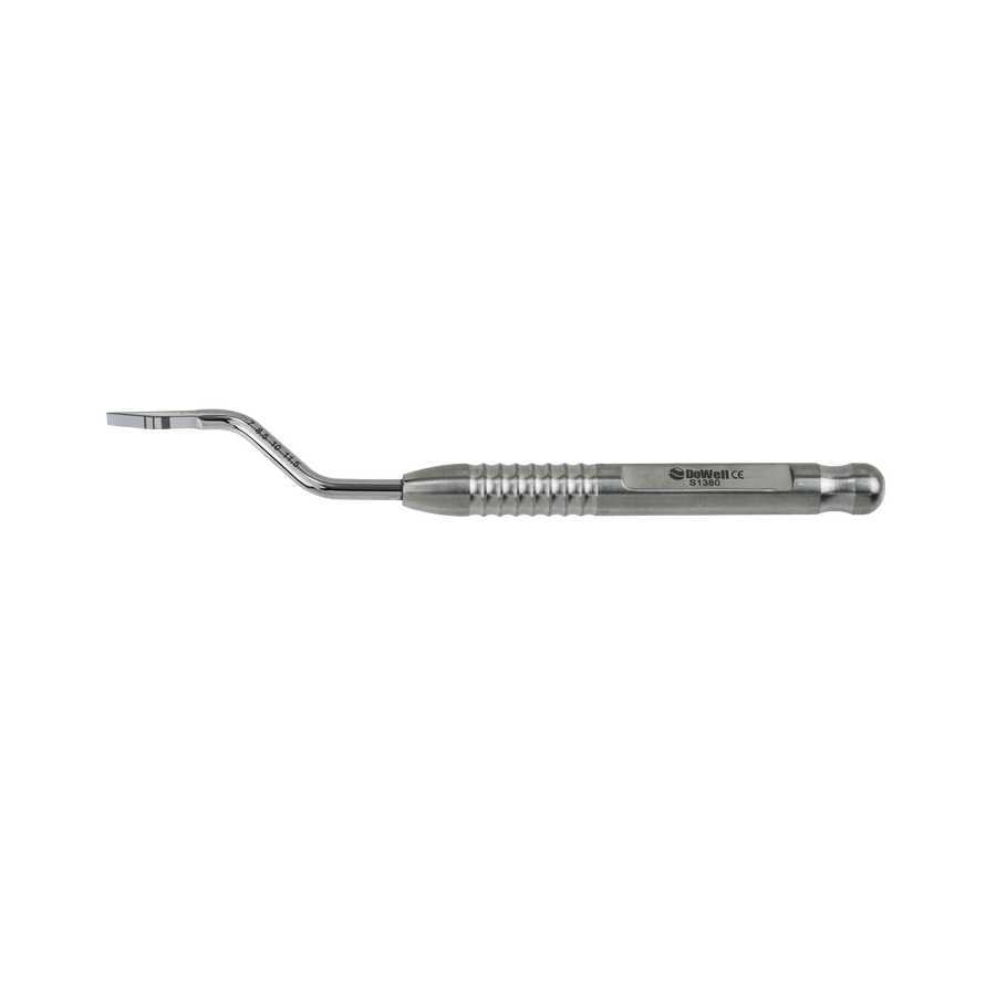 DoWell Ridge Split #1: 1.1mm to 1.5mm