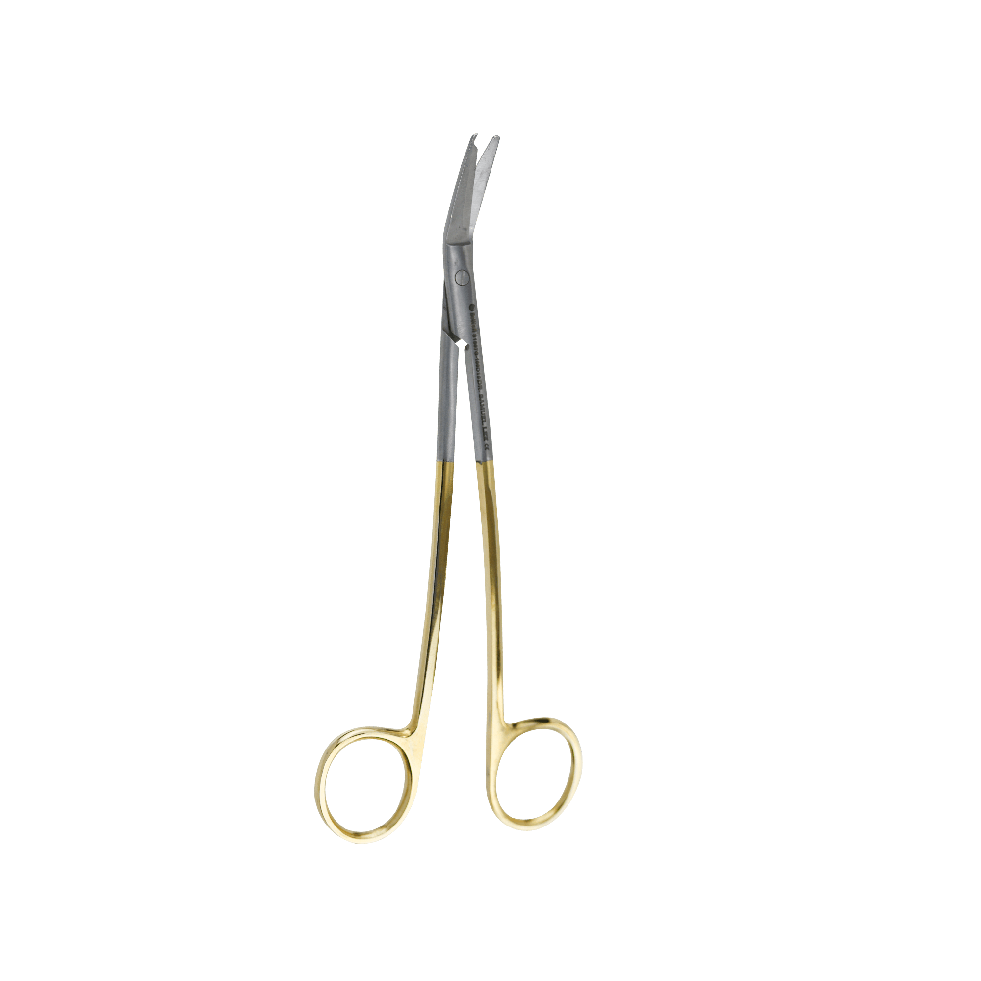 Dean Suture Scissors - Gold