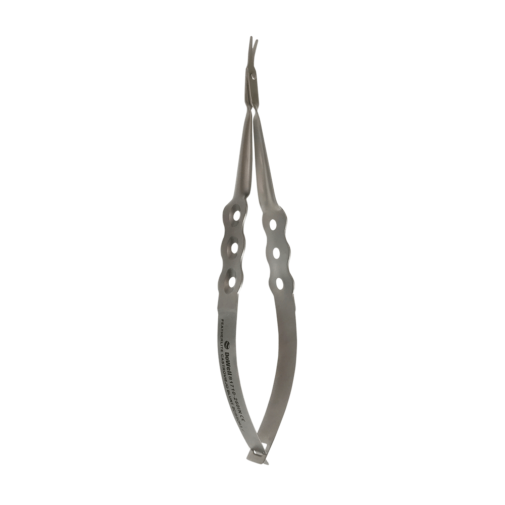 LIGHT WEIGHT AIR CASTRO BLUNT SCISSORS