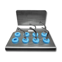 PIEZO ULTRASONIC SURGERY SINUS LIFT TIPS SET
