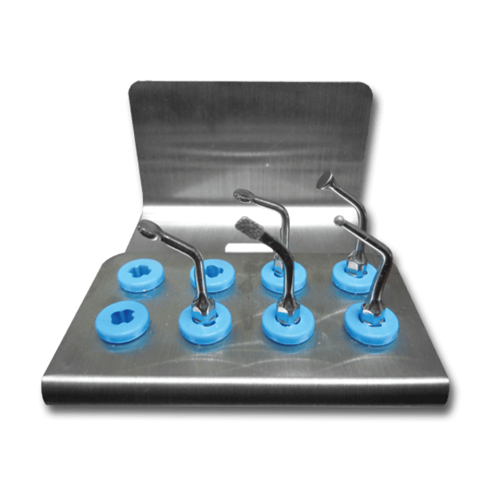 Piezo Ultrasonic Surgery Sinus Lift Tips Set – DoWell Dental Products, Inc.