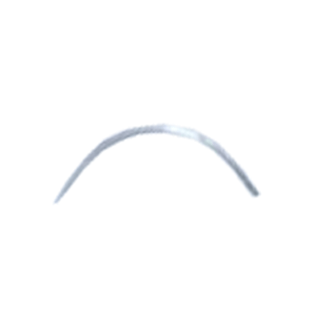PGA SYNTHTC ABSORB SUTURE 19MM / 4/0,28",3/8 CIRCLE,REVERSE CUT