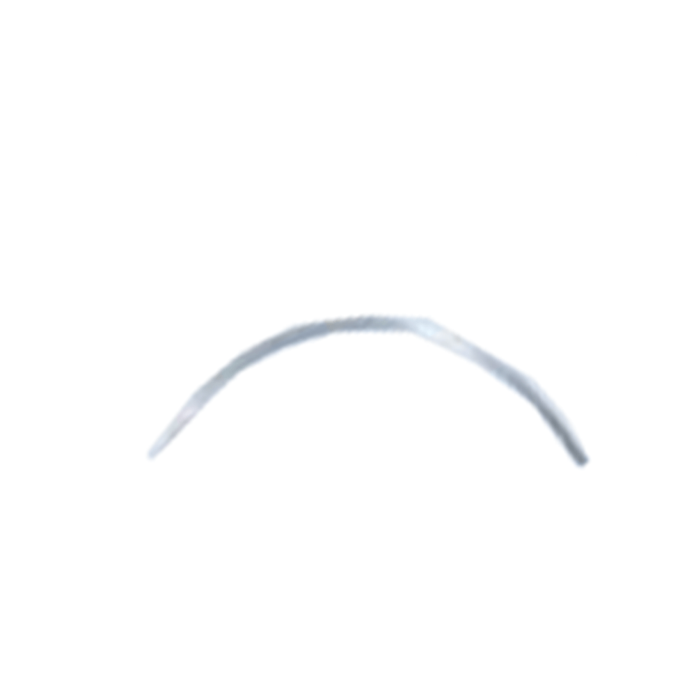 PGA SYNTHTC ABSORB SUTURE 24MM / 4/0,28",3/8 CIRCLE,REVERSE CUT